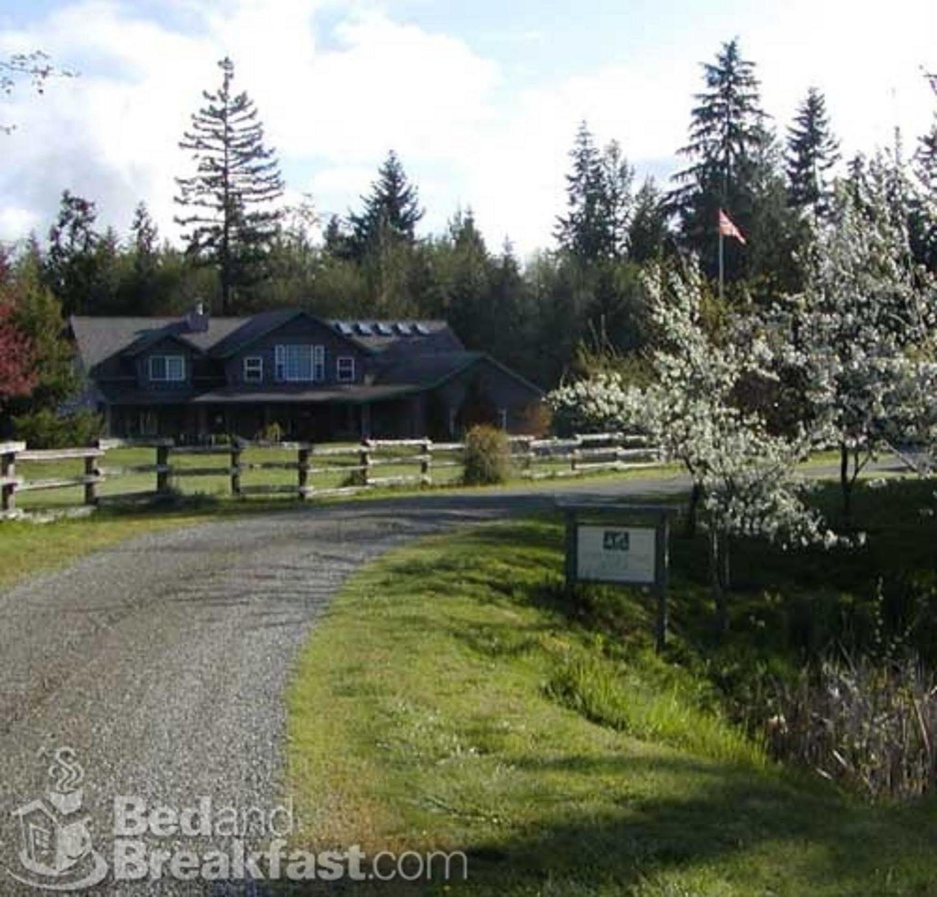 Lost Mountain Lodge Sequim Exterior foto